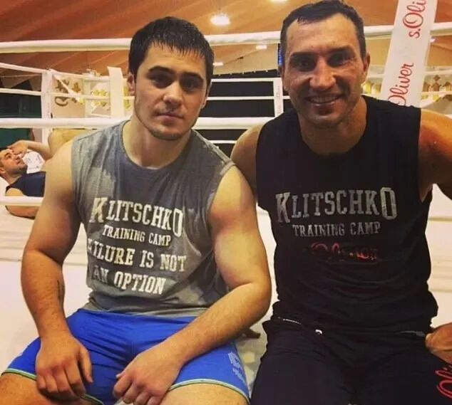 Спарринг-партнер Усика рассказал, как обманывал Кличко