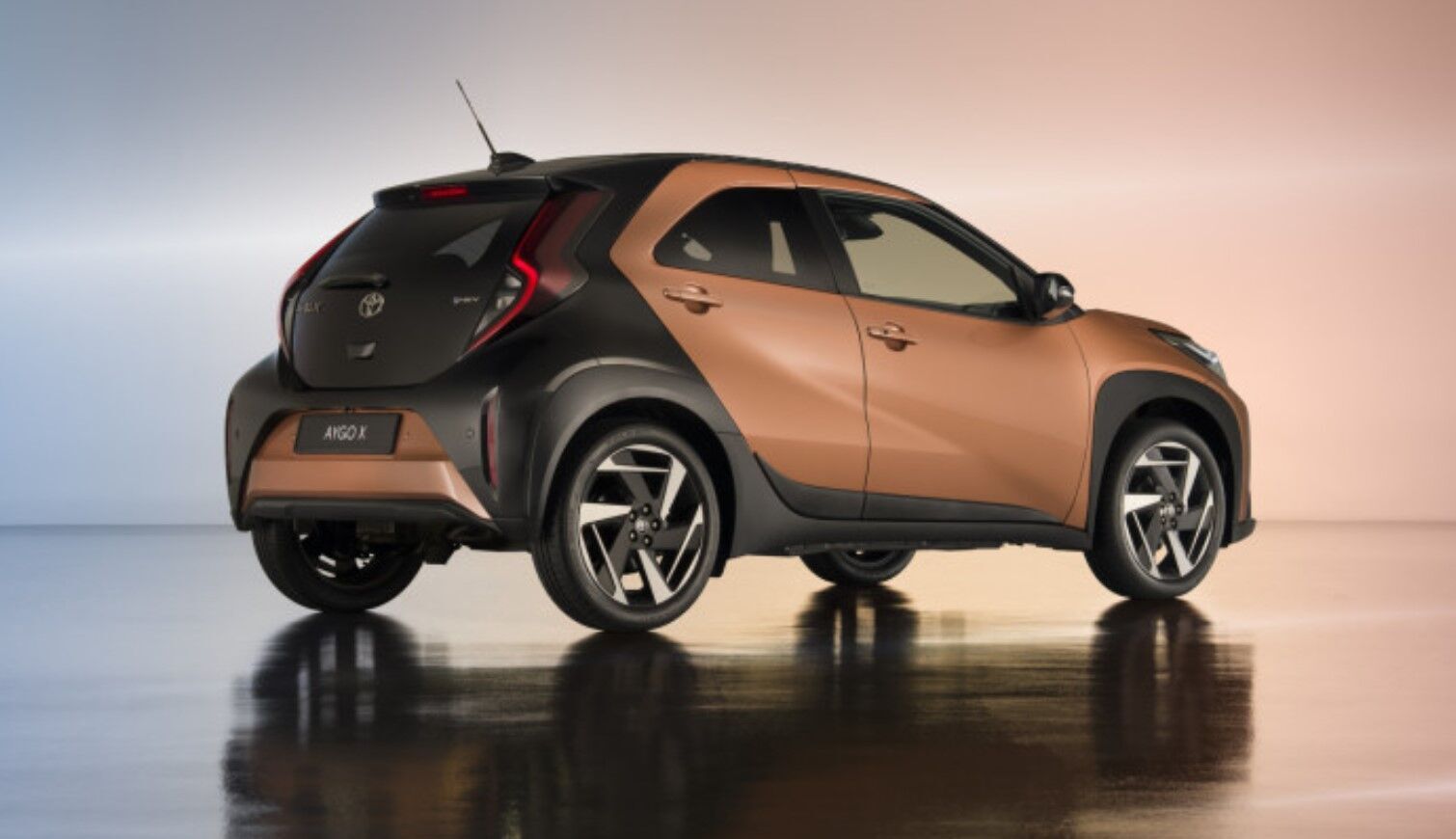 Toyota Aygo X Hybrid