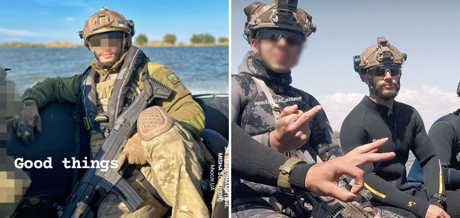 Жероніму Геррейру – на Харківщині загинув доброволець з Португалії – фото і втрати України в війні