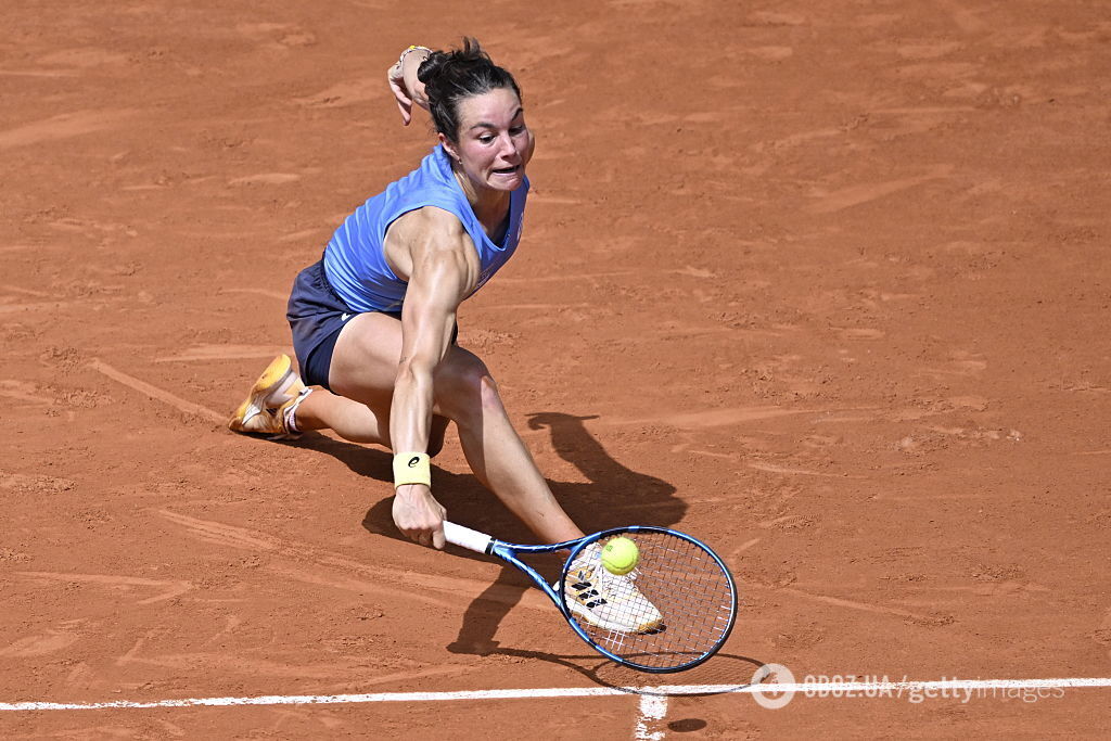 361-я ракетка мира устроила самую грандиозную сенсацию сезона на Roland Garros. Видео