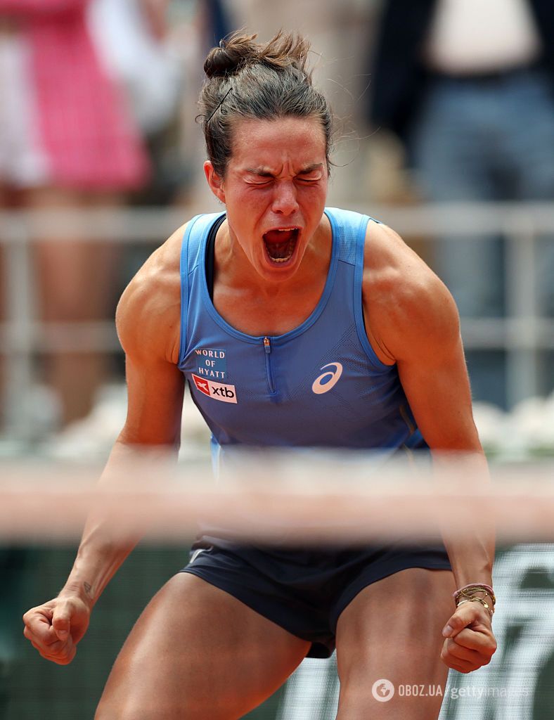 361-я ракетка мира устроила самую грандиозную сенсацию сезона на Roland Garros. Видео