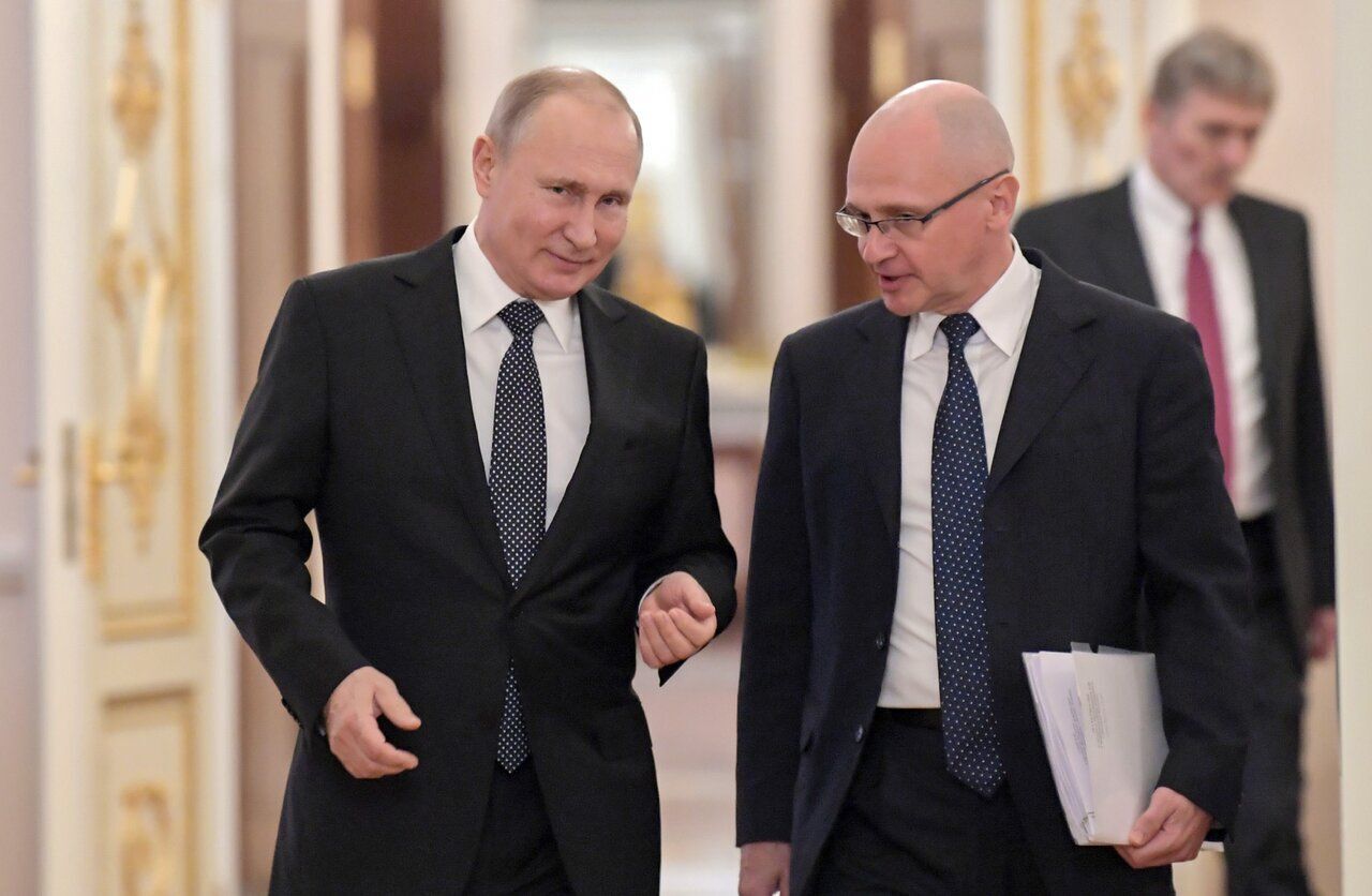 Закулісна гра вже йде: штучний інтелект назвав ім'я потенційного наступника Путіна