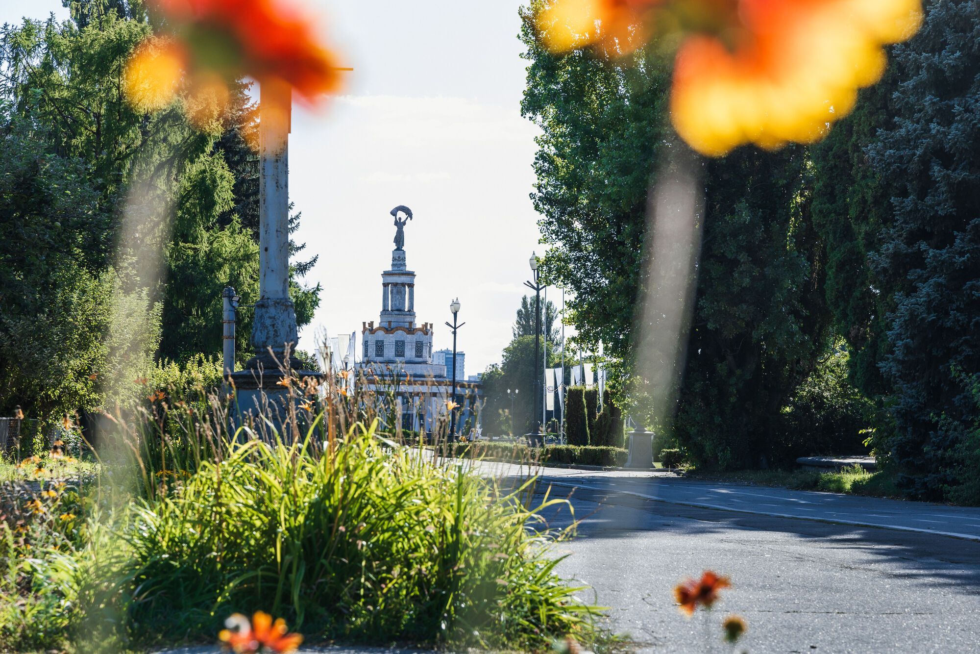 В "Экспоцентре" на ВДНХ стартовал цветочный сезон "Квітоліто"