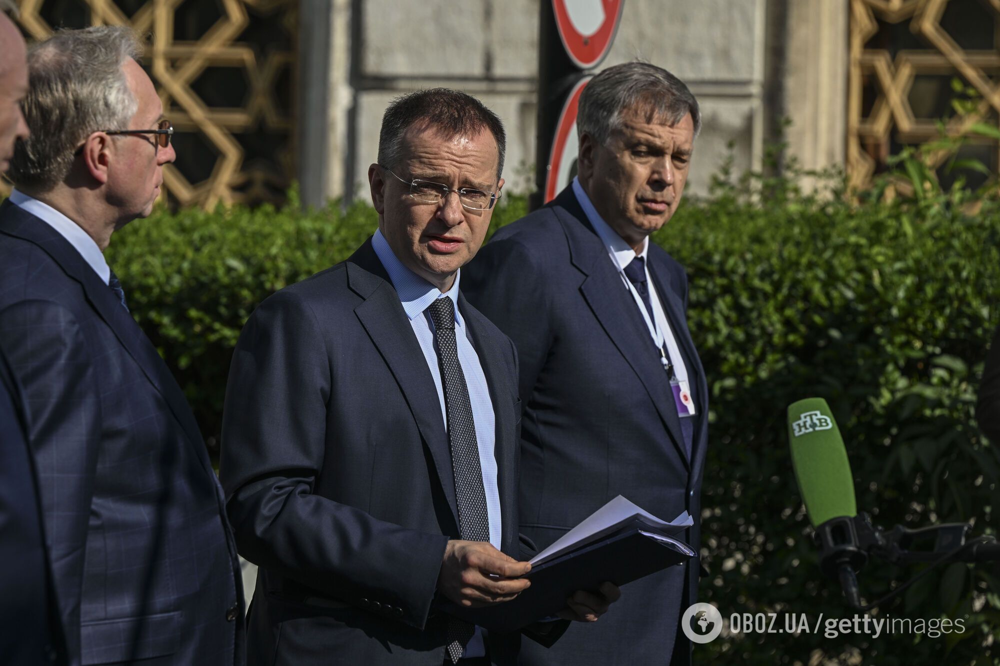 Журналіст FT оприлюднив повну версію українського меморандуму, який було передано Росії