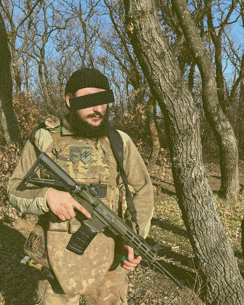 Не дожил до тридцати: на Донбассе погиб танкист Алексей Петренко из Коростеня. Фото