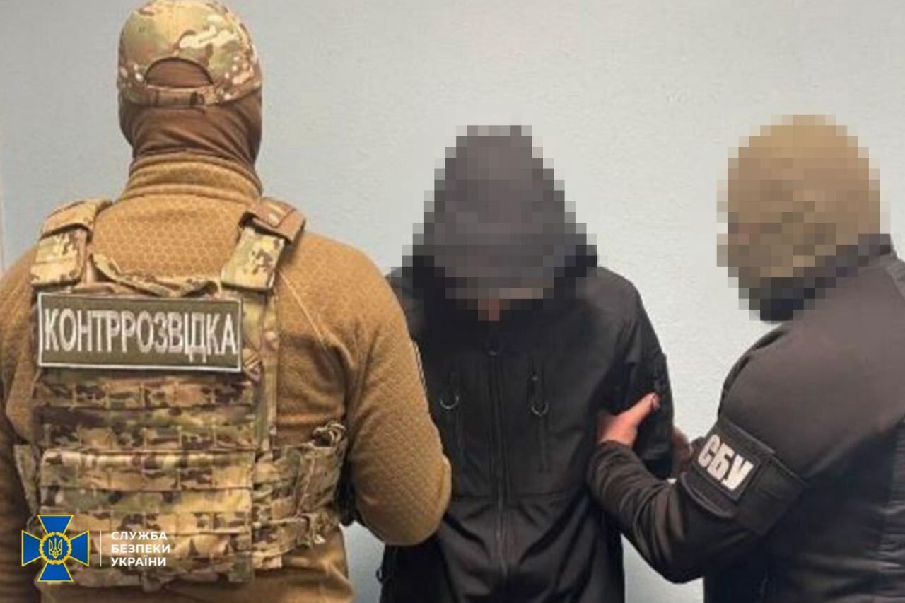 Виконували замовлення РФ на півночі та сході: в Україні затримали ще 6 підпалювачів енергооб'єктів та авто ЗСУ. Фото