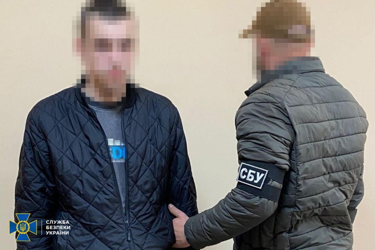 Виконували замовлення РФ на півночі та сході: в Україні затримали ще 6 підпалювачів енергооб'єктів та авто ЗСУ. Фото