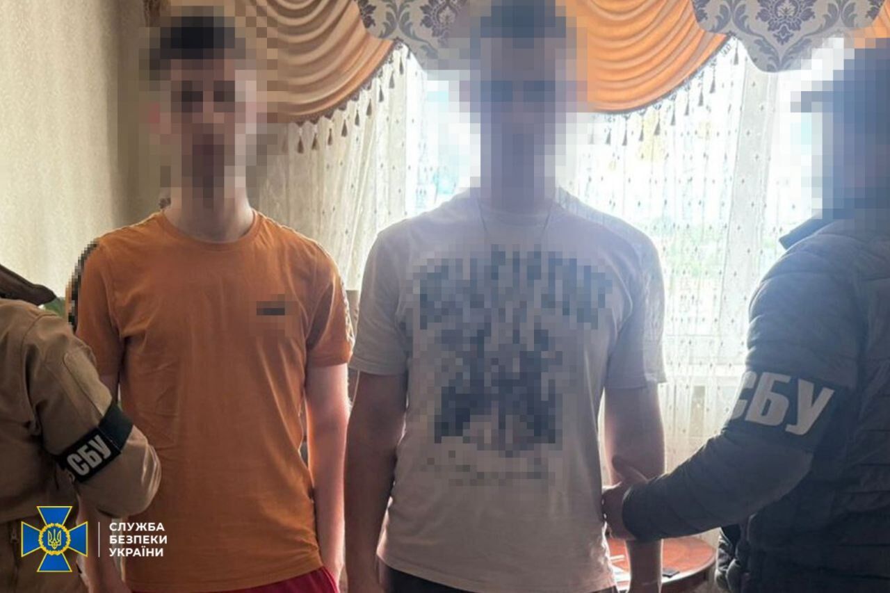Виконували замовлення РФ на півночі та сході: в Україні затримали ще 6 підпалювачів енергооб'єктів та авто ЗСУ. Фото