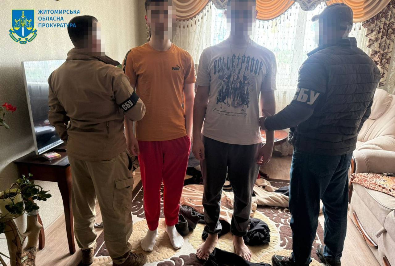 Виконували замовлення РФ на півночі та сході: в Україні затримали ще 6 підпалювачів енергооб'єктів та авто ЗСУ. Фото