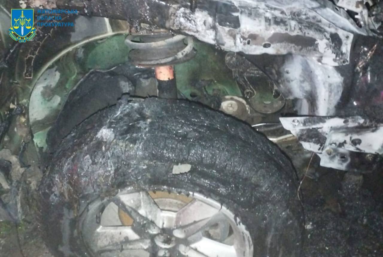 Виконували замовлення РФ на півночі та сході: в Україні затримали ще 6 підпалювачів енергооб'єктів та авто ЗСУ. Фото