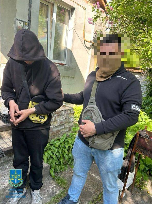 Виконували замовлення РФ на півночі та сході: в Україні затримали ще 6 підпалювачів енергооб'єктів та авто ЗСУ. Фото