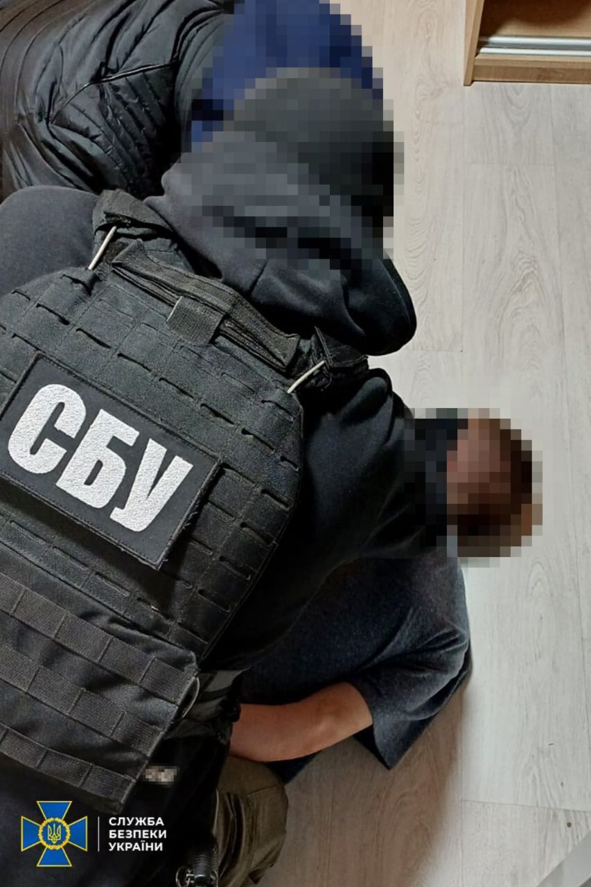 Готував серію терактів у Києві проти військових: СБУ викрила російського агента. Фото