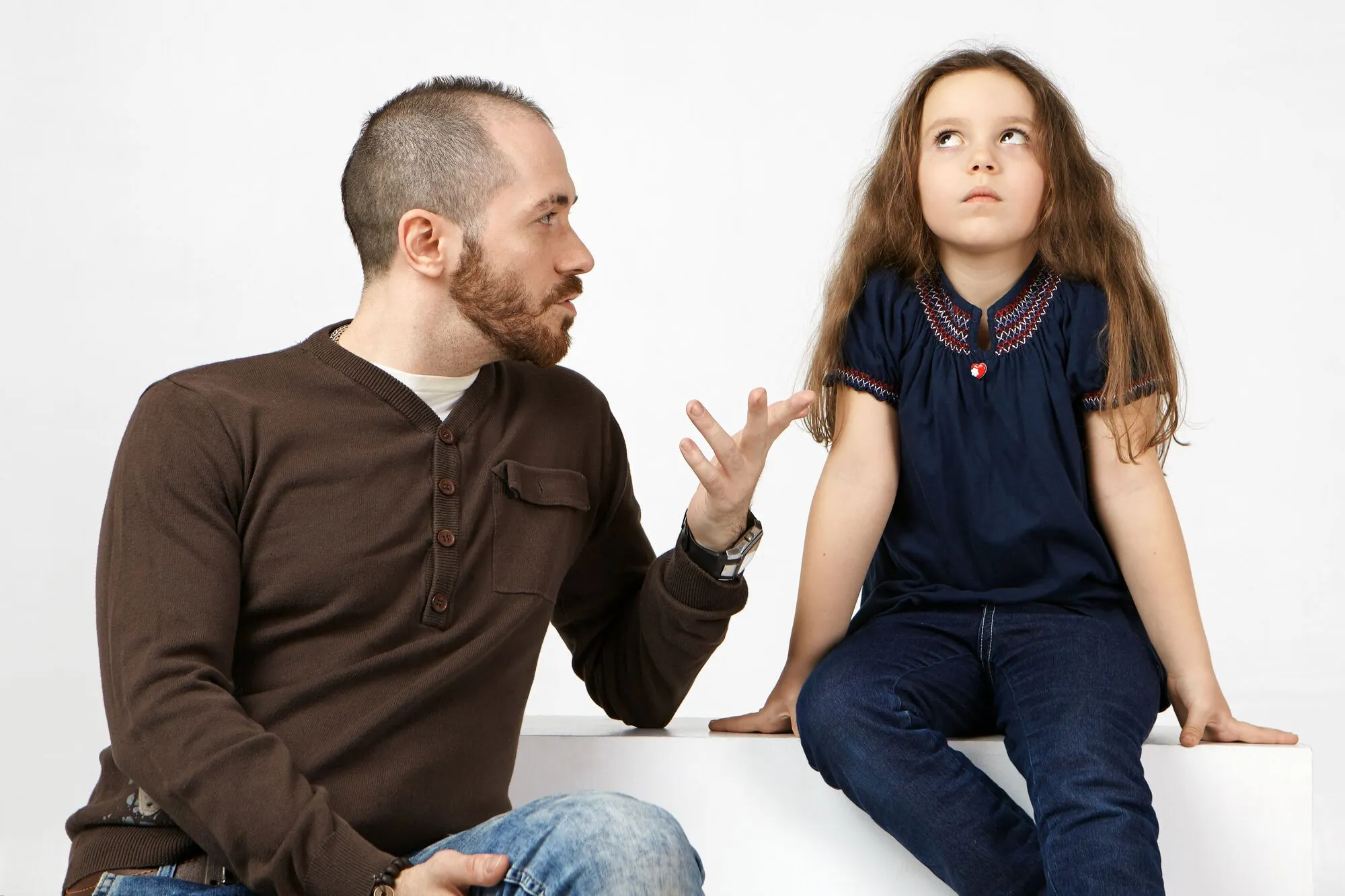 5 причин, почему родители никогда не должны в состоянии гнева ругать своих детей