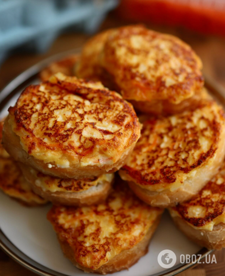 Быстрые жареные бутерброды с морковью и сыром: готовятся элементарно