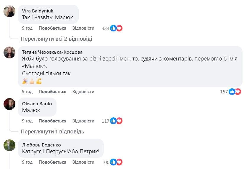 Аистенок Катруся