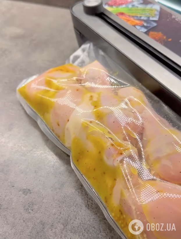 Готовое мясо