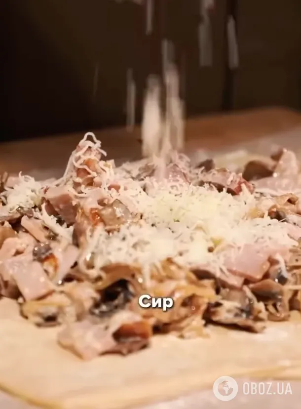 Начинка для страви