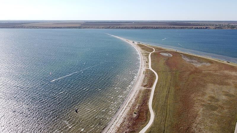 Де можна купатися в Україні