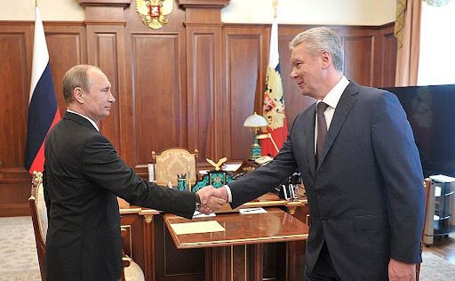 Закулісна гра вже йде: штучний інтелект назвав ім'я потенційного наступника Путіна
