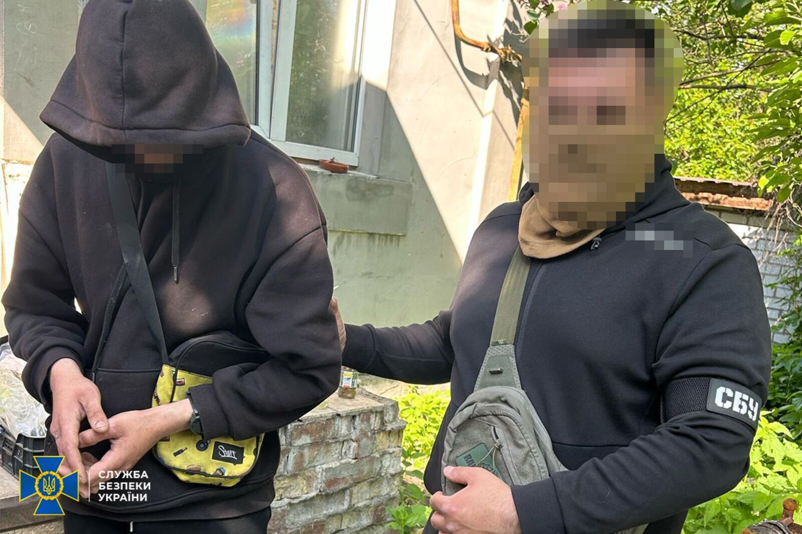 Мав підірвати будівлю ТЦК на замовлення ворога: на Київщині викрили чергового агента РФ. Фото