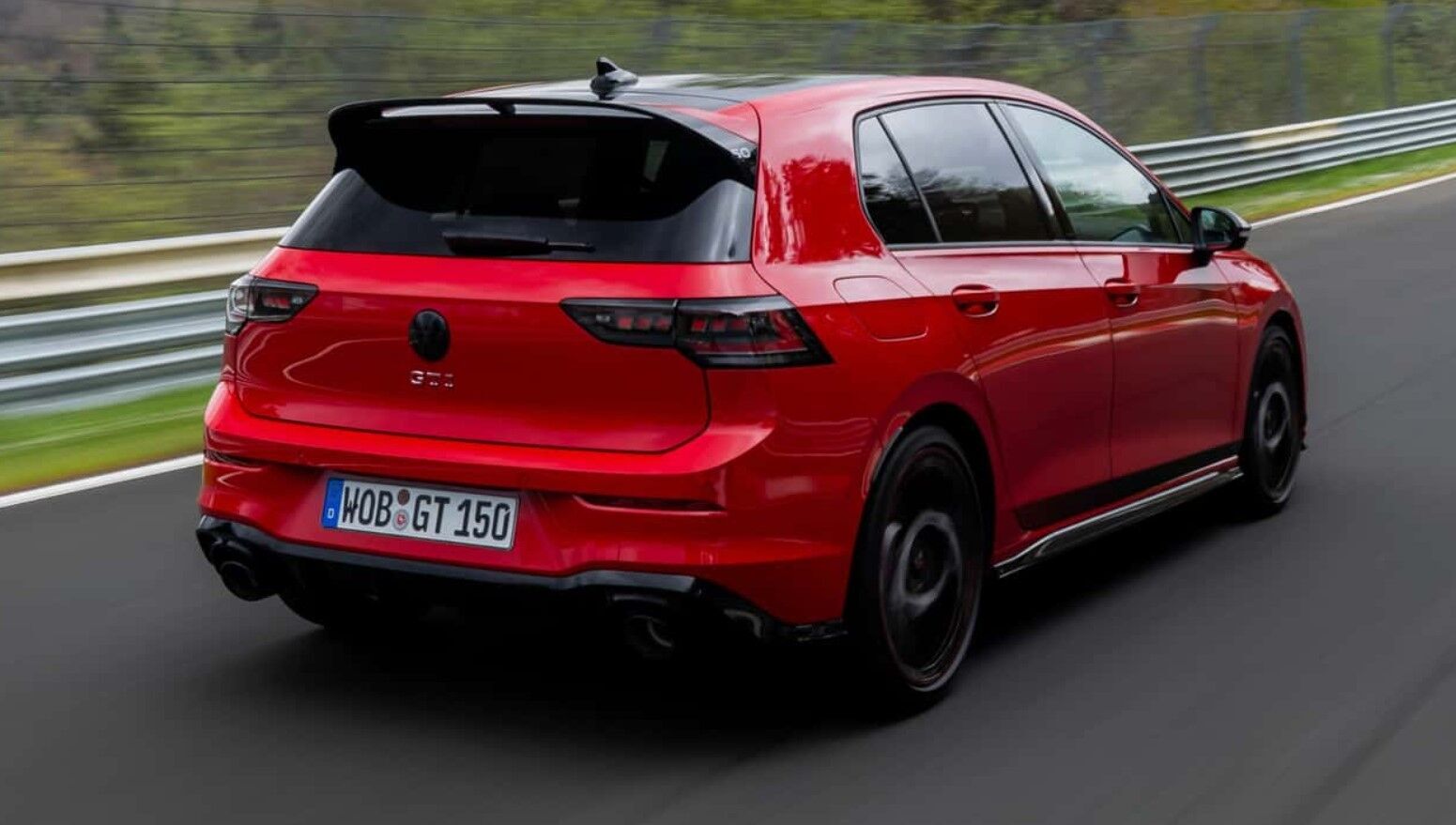 Volkswagen Golf GTI Edition 50