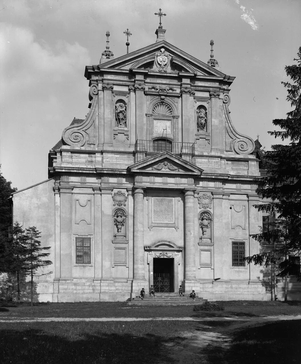 Львов на старых фотографиях 1920-х годов: исторические фото: исторические фото