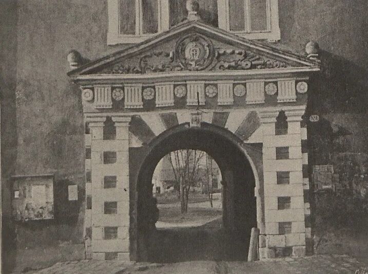 Какой была Жолква в 1900-х годах: исторические фото бывшей резиденции короля Речи Посполитой