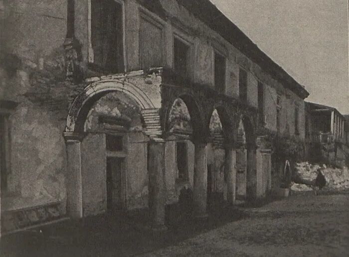 Какой была Жолква в 1900-х годах: исторические фото бывшей резиденции короля Речи Посполитой