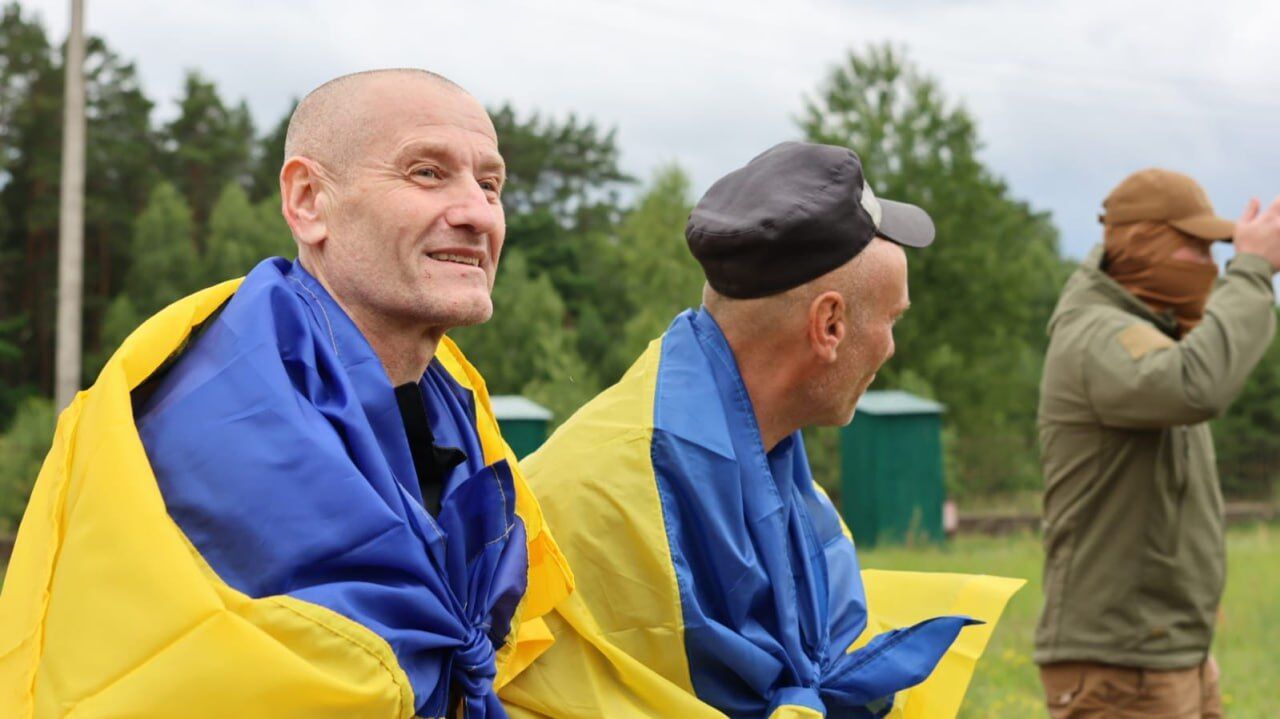 Обмін полоненими 9-26 червня: списки тих, хто повернувся з російського полону (ОНОВЛЮЄТЬСЯ)