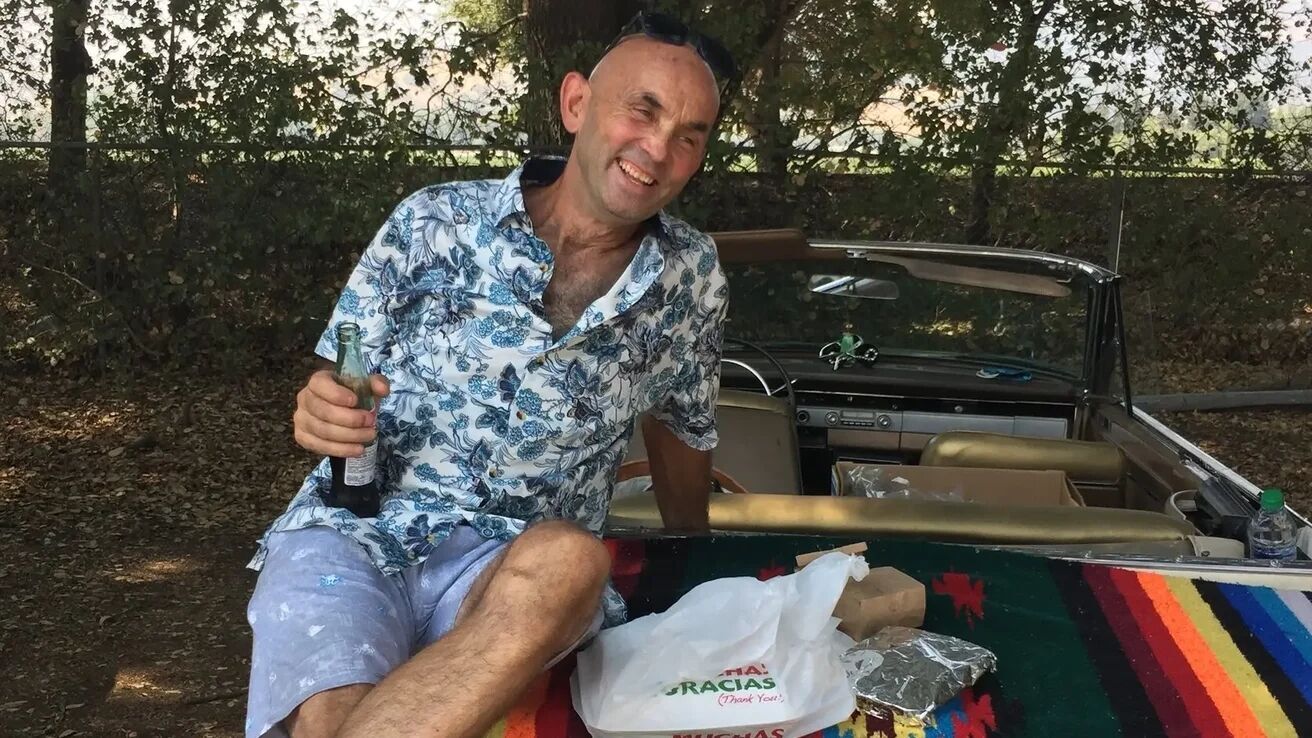 Допомагав розбирати завали: що відомо про громадянина США, якого вбила Росія у Києві. Фото