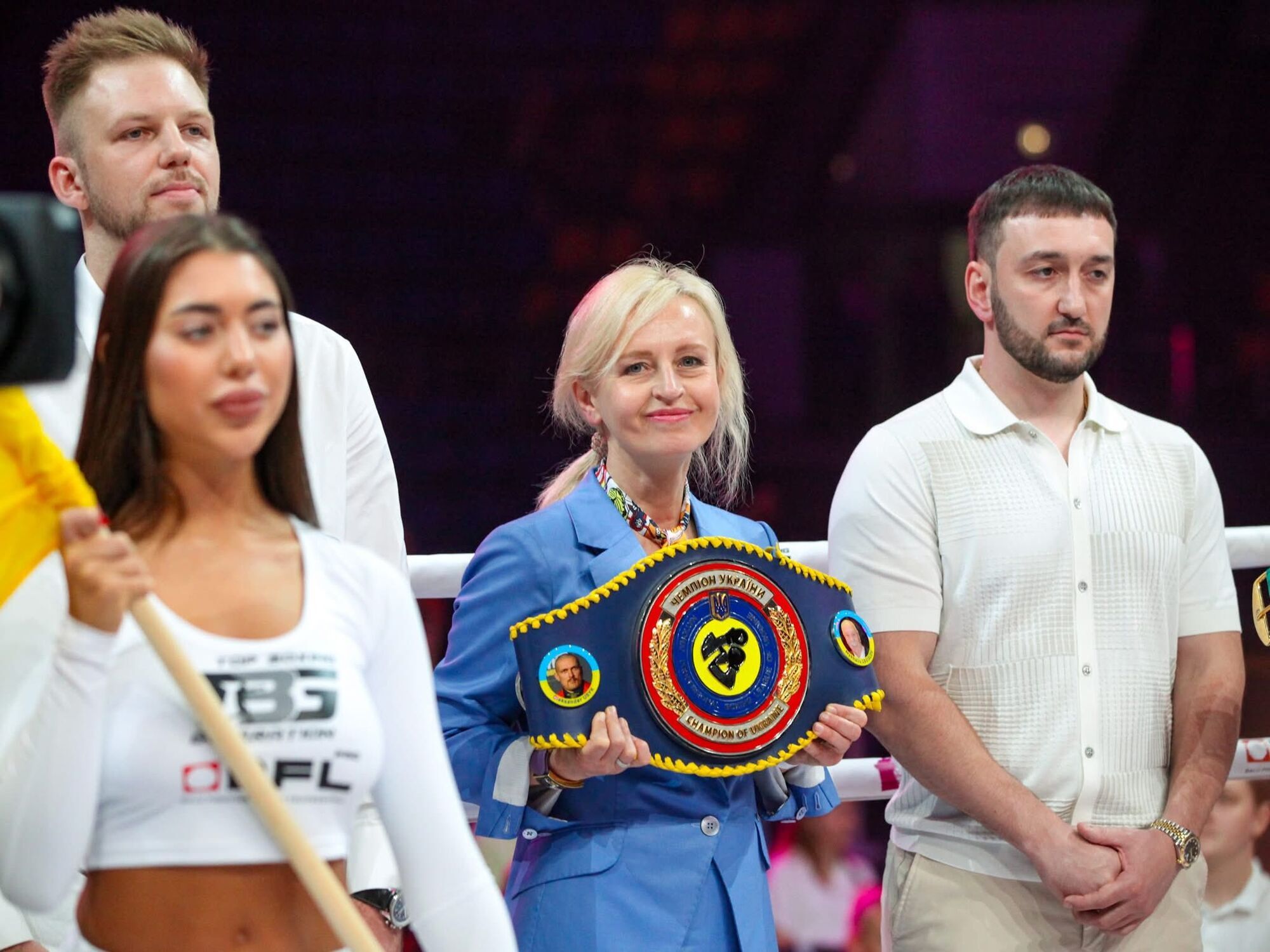 "Европейцы не хотят в Украину": экс-чемпионка мира рассказала о проблемах в организации вечеров бокса во время войны и повышенном спросе зрителей