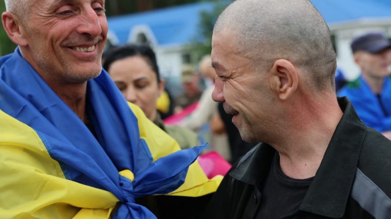 Обмін полоненими 9-26 червня: списки тих, хто повернувся з російського полону (ОНОВЛЮЄТЬСЯ)