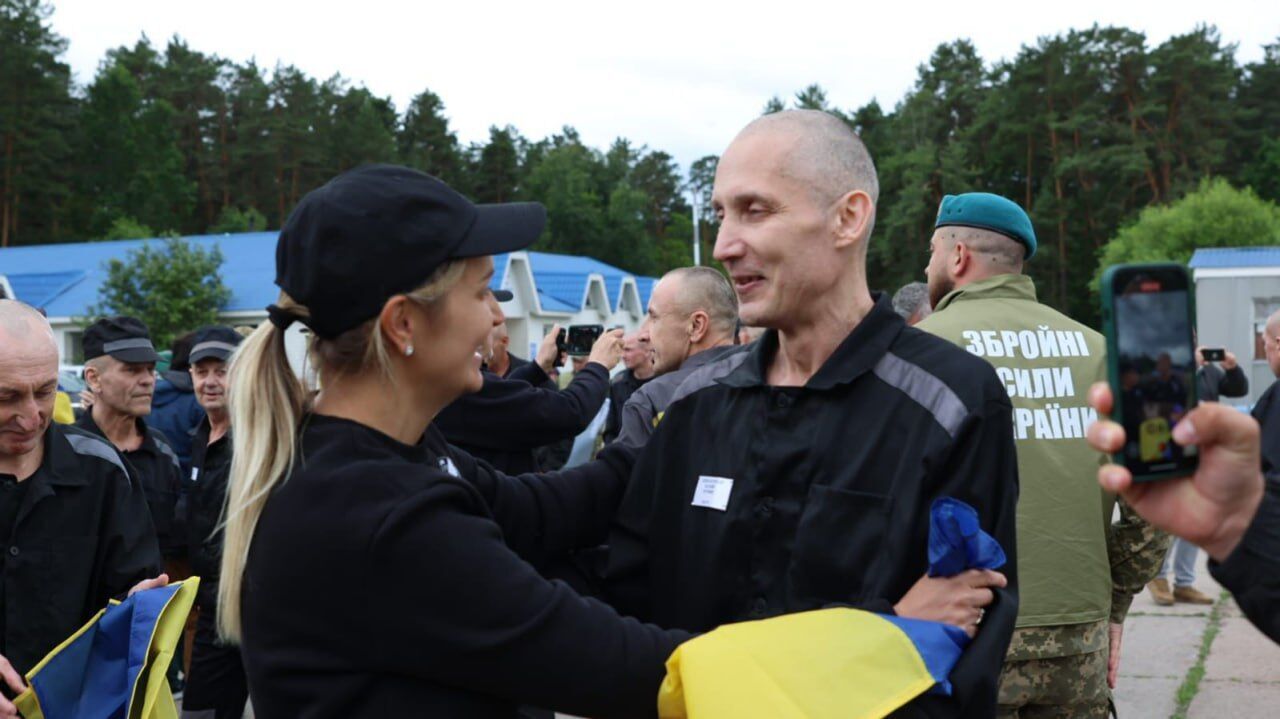 Обмін полоненими 9-26 червня: списки тих, хто повернувся з російського полону (ОНОВЛЮЄТЬСЯ)