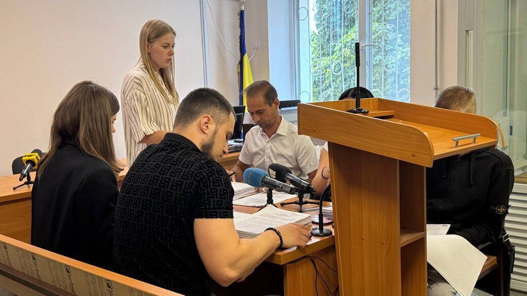 Арсеній Бессонов суд