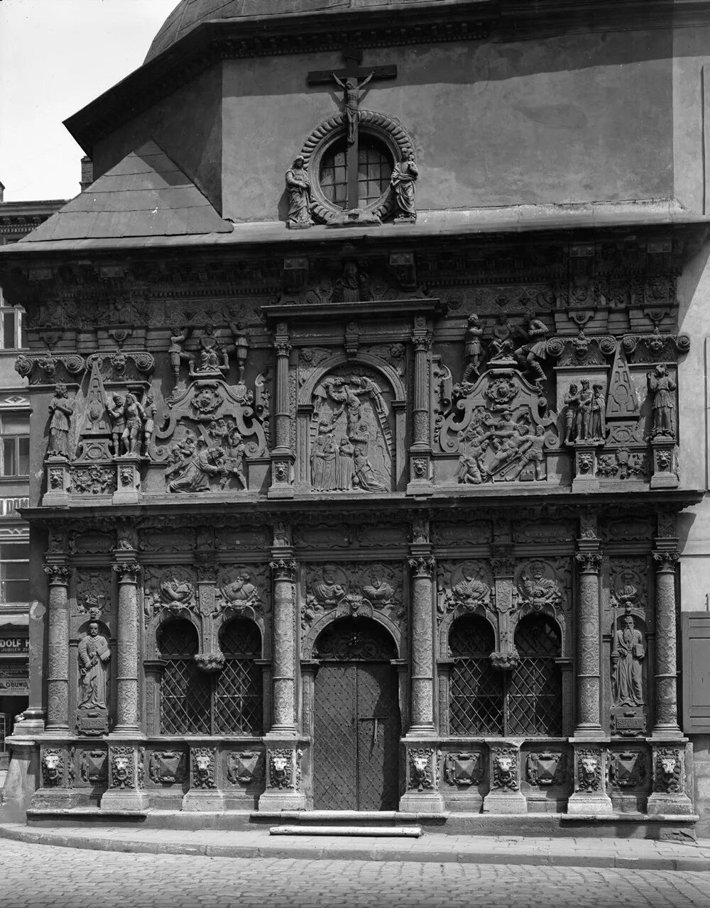 Львов на старых фотографиях 1920-х годов: исторические фото: исторические фото