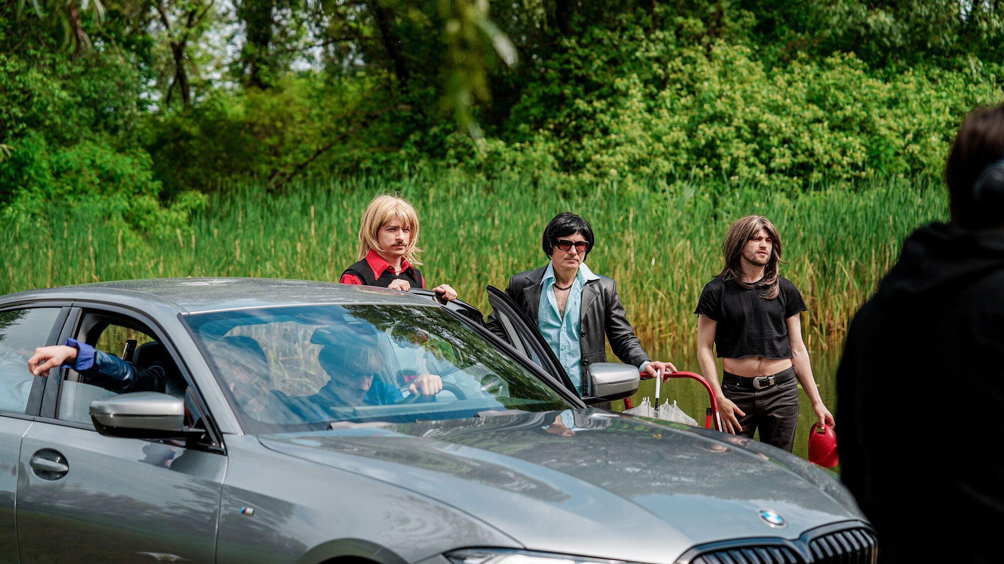 Badstreet Boys и "Океан Эльзы": Atlas Festival презентовал новую версию легендарной песни "911"