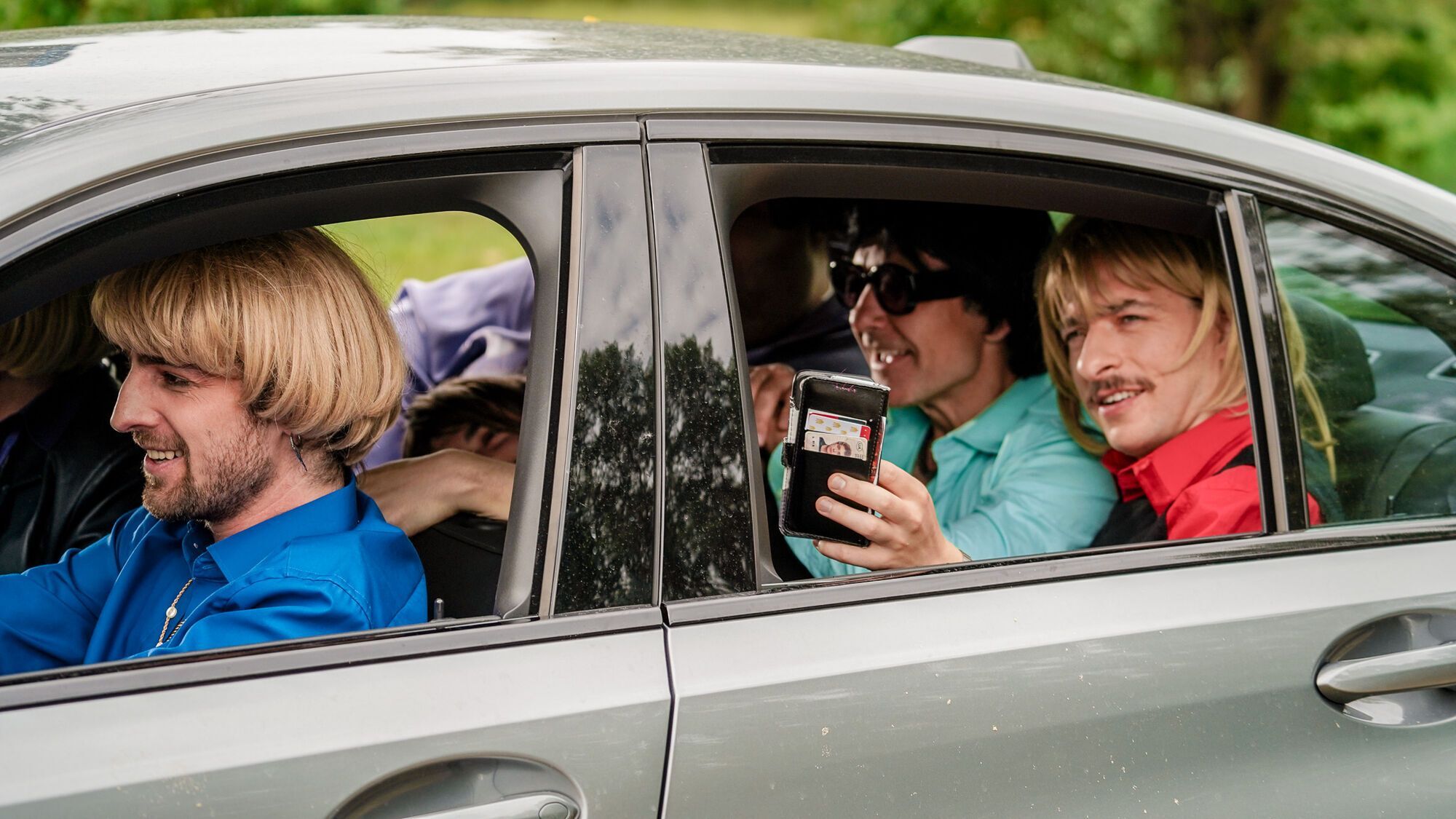 Badstreet Boys и "Океан Эльзы": Atlas Festival презентовал новую версию легендарной песни "911"