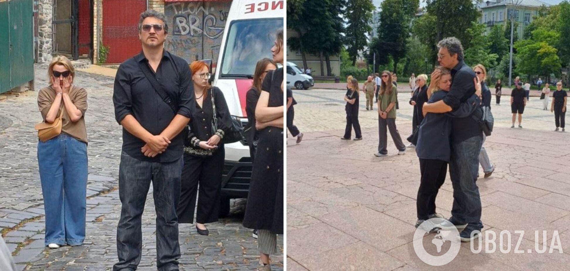 "Он кое-что завещал". Правда о жизни и смерти актера Юрия Фелипенко, погибшего на фронте