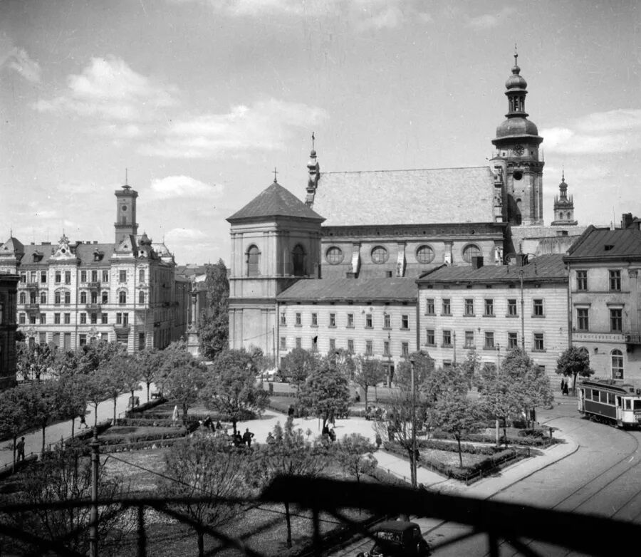 Львов на старых фотографиях 1920-х годов: исторические фото: исторические фото
