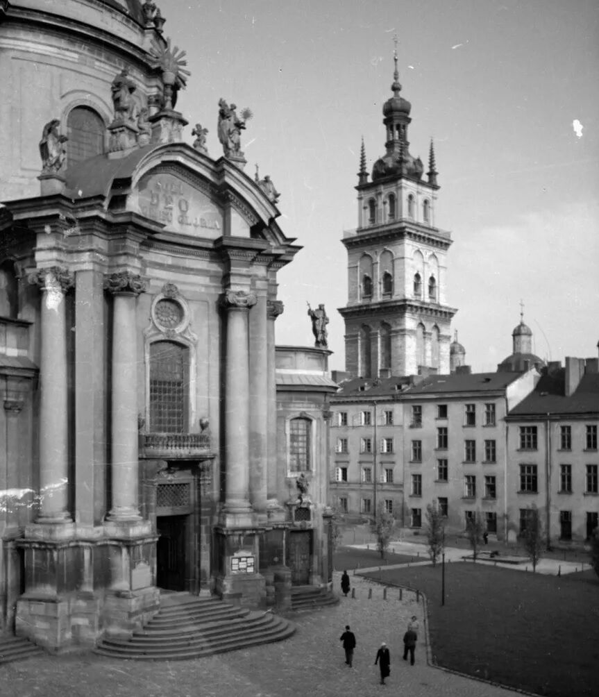 Львов на старых фотографиях 1920-х годов: исторические фото: исторические фото
