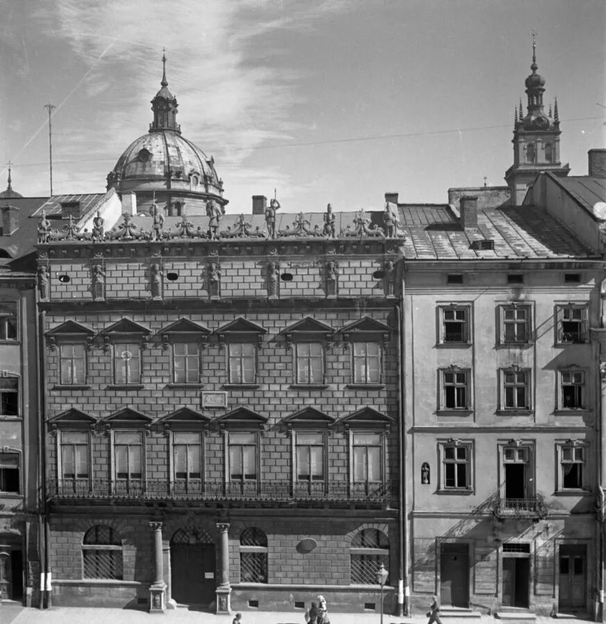 Львов на старых фотографиях 1920-х годов: исторические фото: исторические фото