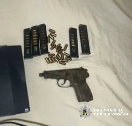 Підпалив авто Героя України та планував вбивство високопосадовця ЗСУ: у Києві затримали ворожого агента. Фото