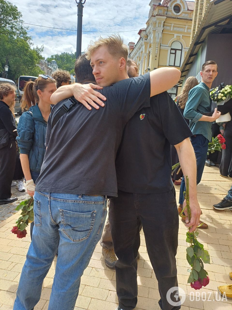 "Он кое-что завещал". Правда о жизни и смерти актера Юрия Фелипенко, погибшего на фронте