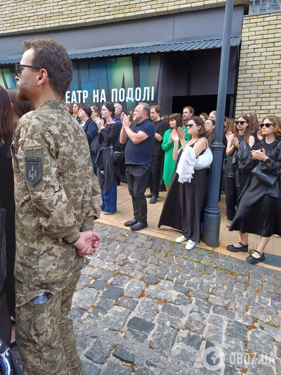 "Он кое-что завещал". Правда о жизни и смерти актера Юрия Фелипенко, погибшего на фронте