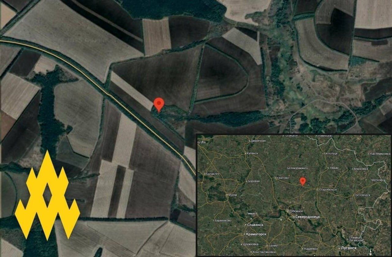 Окупанти масово перекидають техніку на Луганщині: в "Атеш" пояснили, що відбувається. Фото