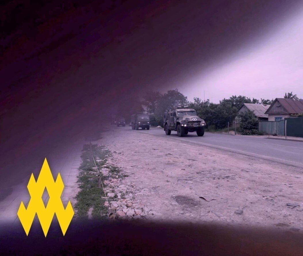 Окупанти масово перекидають техніку на Луганщині: в "Атеш" пояснили, що відбувається. Фото