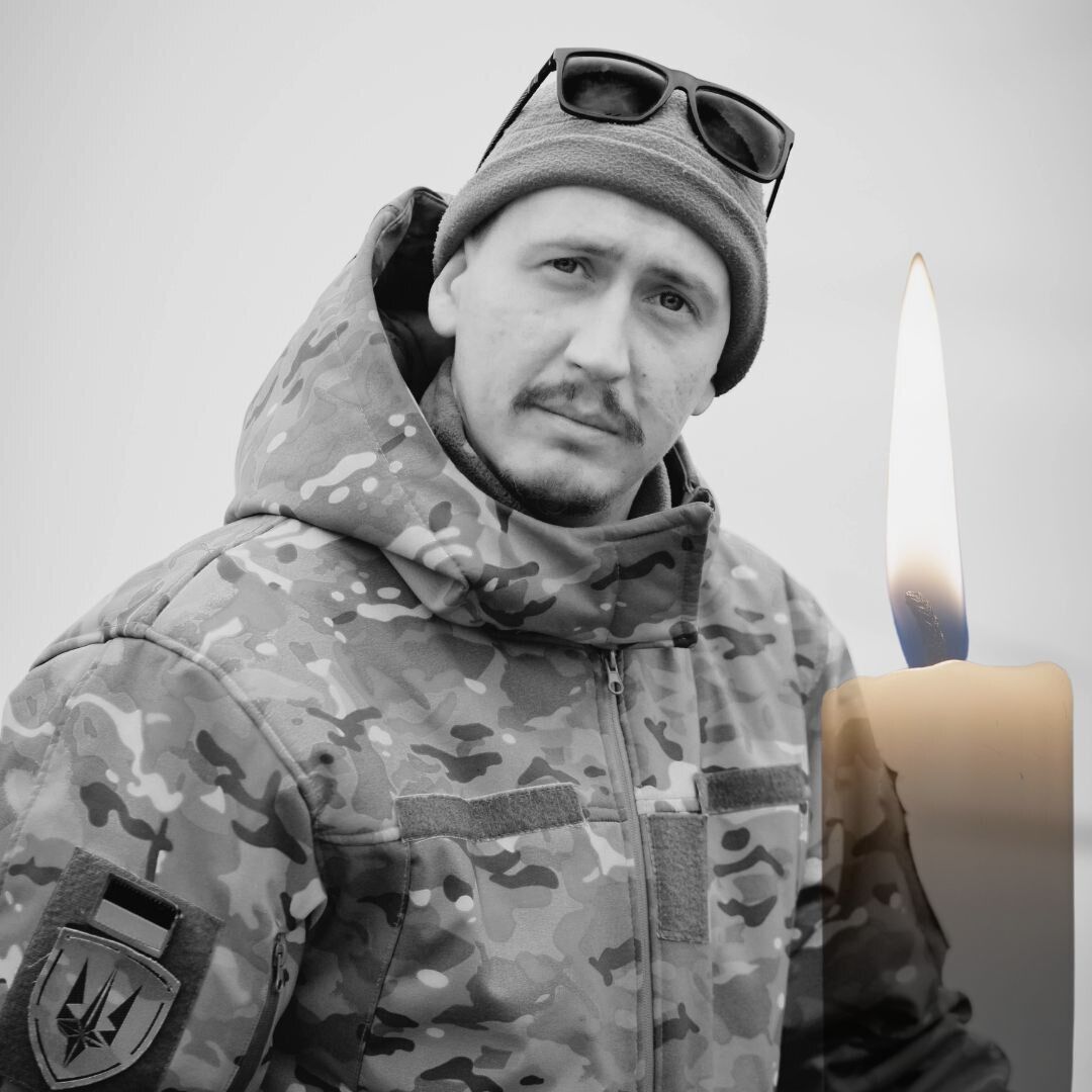Йому назавжди буде 31: на фронті загинув військовий з Київщини Орест Білінчук-Портяк. Фото