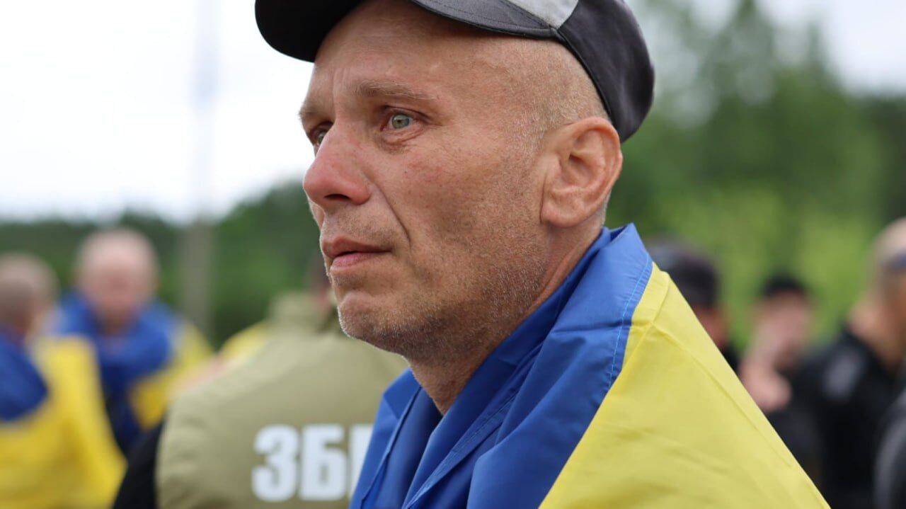 Большинство находилось в неволе более двух лет: Зеленский сообщил о новом обмене пленными с Россией. Фото, видео