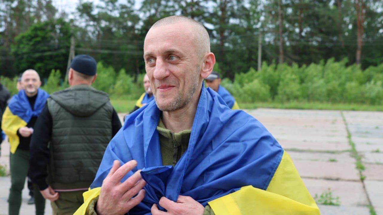 Большинство находилось в неволе более двух лет: Зеленский сообщил о новом обмене пленными с Россией. Фото, видео