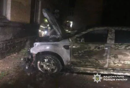 Підпалив авто Героя України та планував вбивство високопосадовця ЗСУ: у Києві затримали ворожого агента. Фото